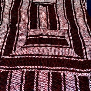 Mexican Poncho Baja Hoodie Surfer Skater Drug Rug Pullover UNISEX RASTA